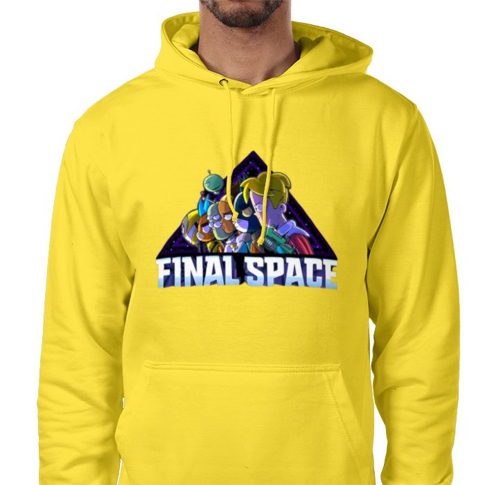 Final Space - Theme 2 Hoodie