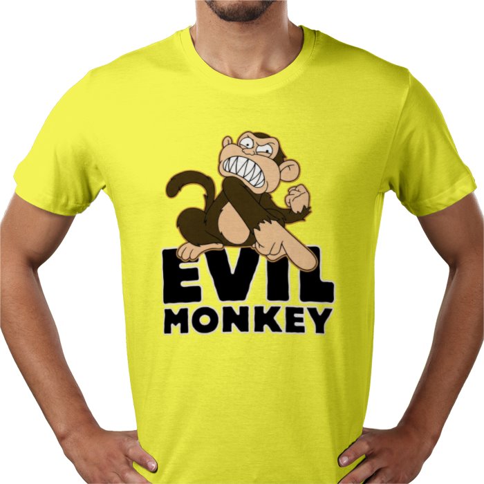 Family Guy - Evil Monkey T-shirt