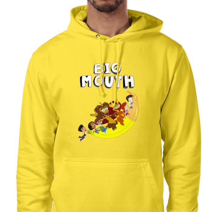 Big Mouth - Theme 1 Hoodie