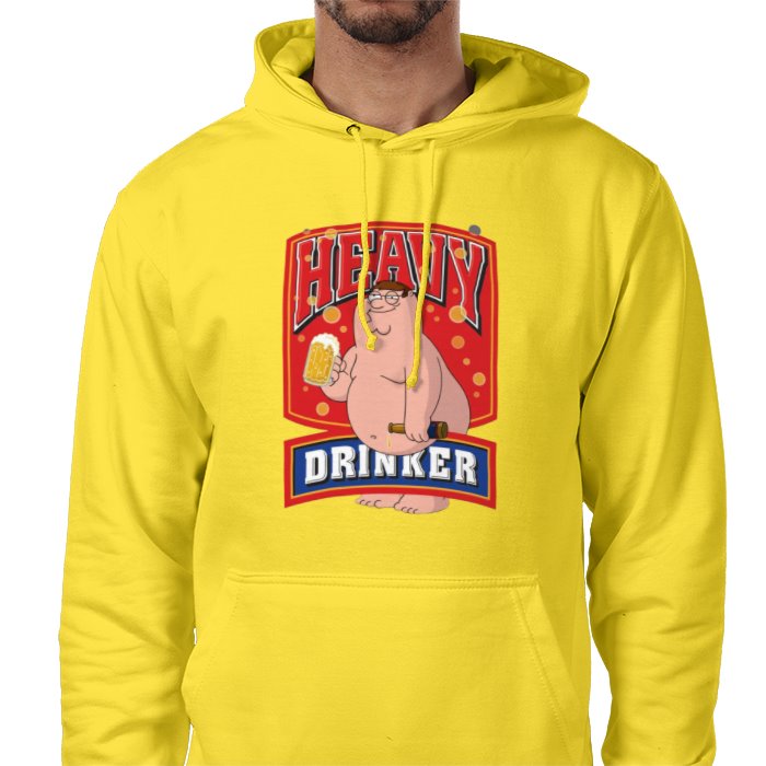 Family Guy - Heavy Drinker Hoodie