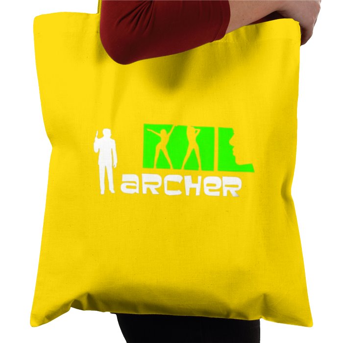 Archer - Logo Tote Bag