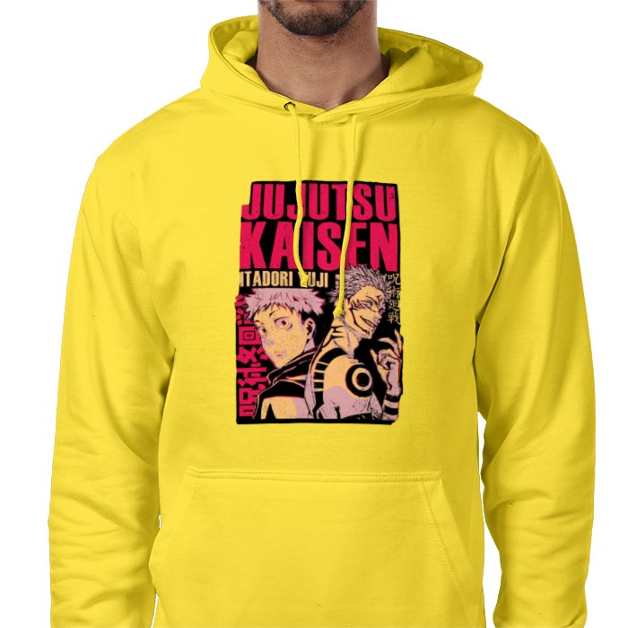 Jujutsu Kaisen - Theme 2 Value Hoodie