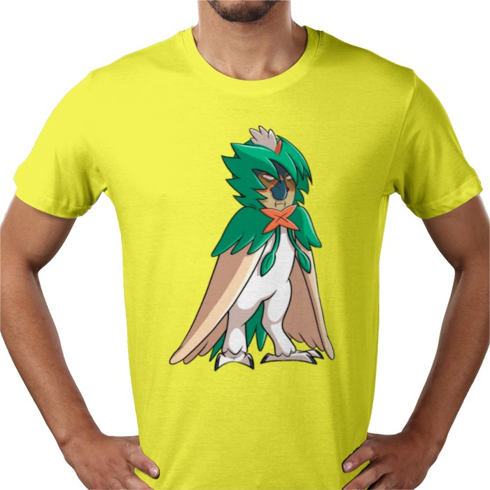 Rick & Morty x Pokémon - Bird Person T-shirt