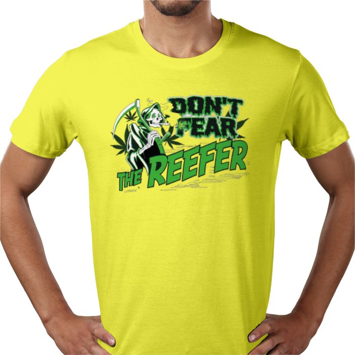 Don't Fear The Reefer T-shirt