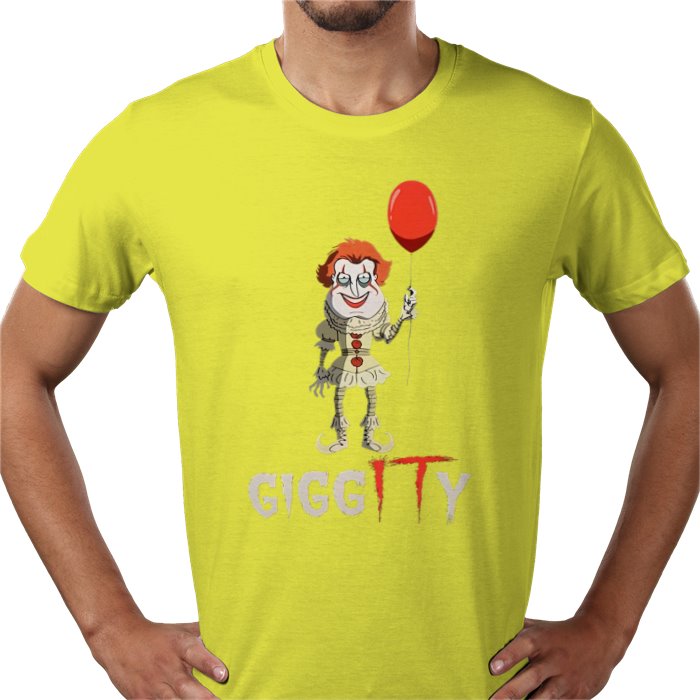Family Guy x IT Parody GiggITy T-Shirt