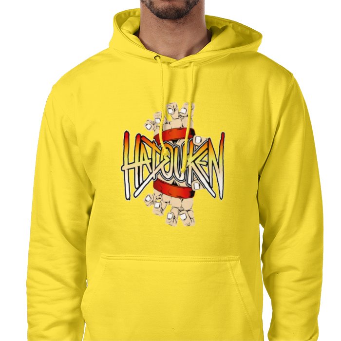 Street Fighter - Hadouken Value Hoodie