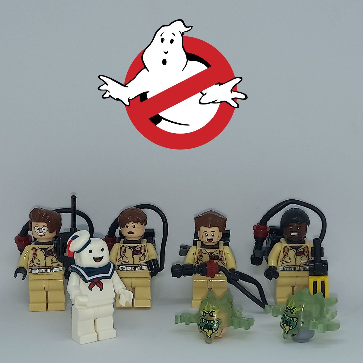 Ghostbusters Mini Figure Collection