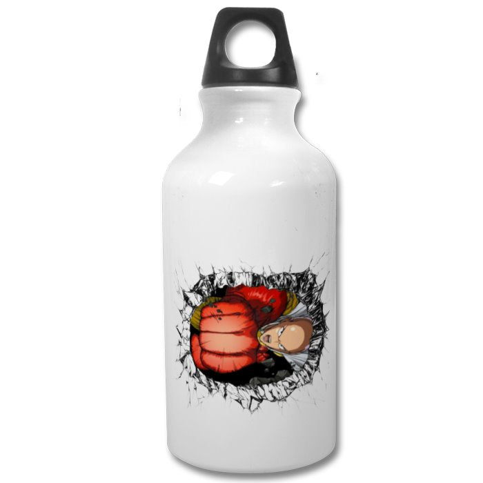 One Punch Man - Theme 1 Water Bottle