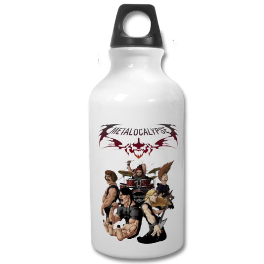 Metalocalypse - Theme Water Bottle