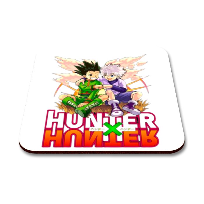 Hunter x Hunter - Theme Square Coasters