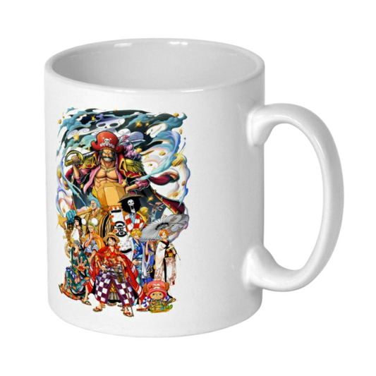 One Piece - Collage 1 Mug