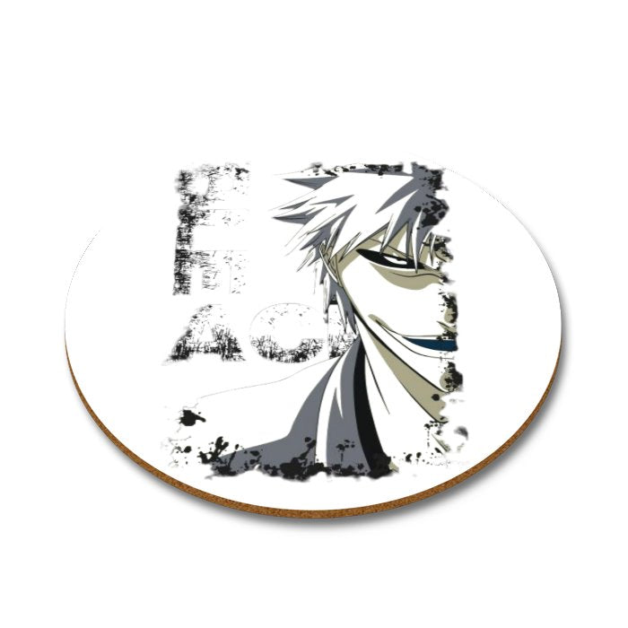 Bleach - Inner Self Round Coasters