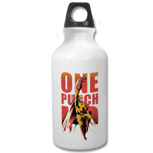 One Punch Man - Theme 2 Water Bottle