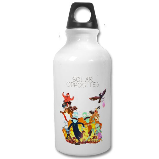 Solar Opposites - Theme 2 Water Bottle