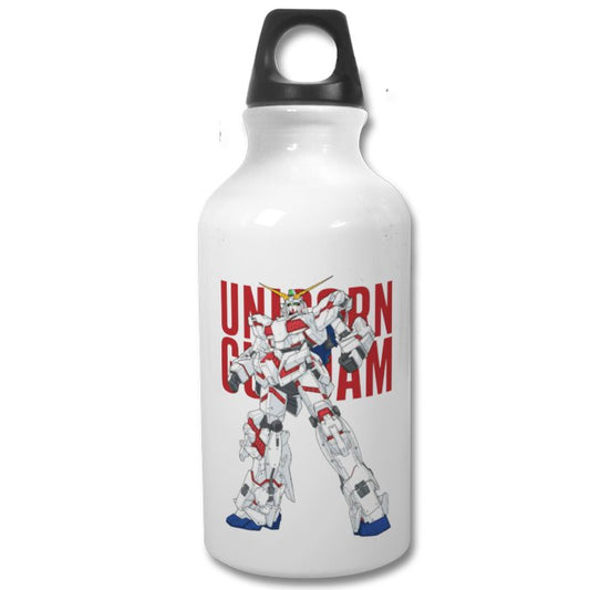 Gundam Wing - Theme 3 Water Bottle