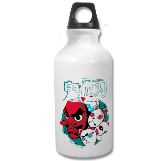 Demon Slayer - Theme 9 Water Bottle