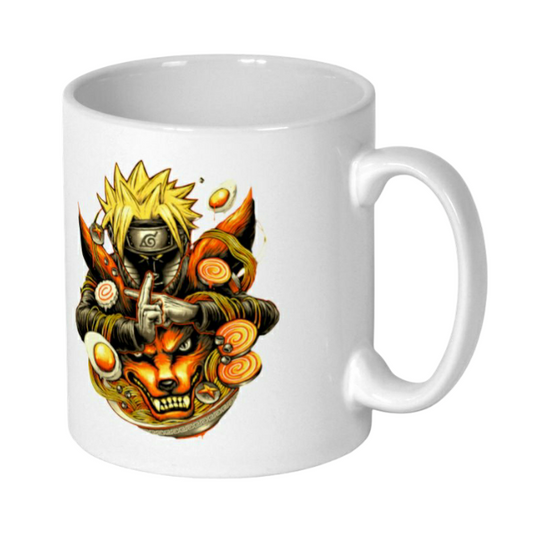 Naruto - 9 Tails Ramen Mug