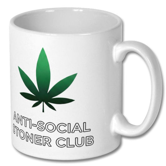 Anti Social Mug