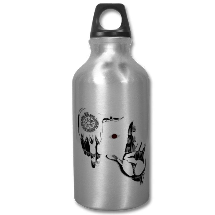 Hellsing - Alucards Hands Water Bottle