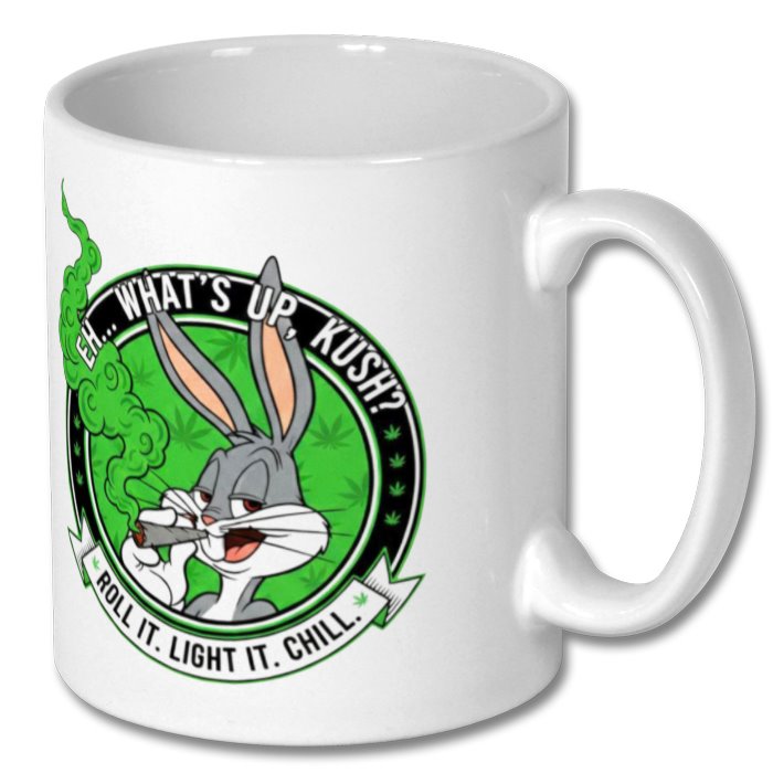 Buggs Kush Mug