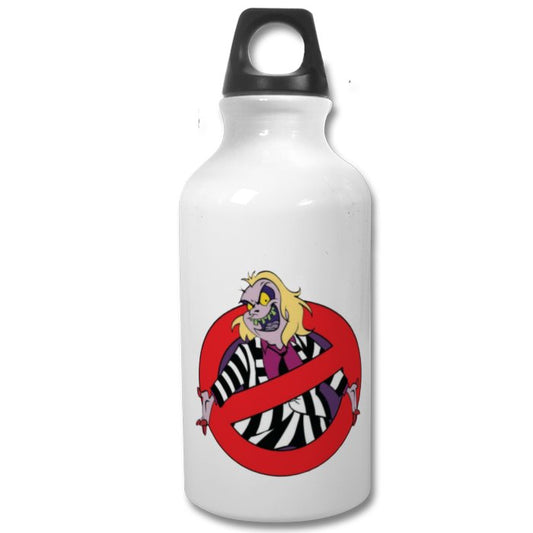 Beetlejuice & Ghostbusters - Beetlebuster Water Bottle