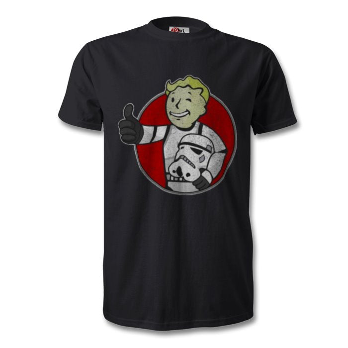 Fallout & Star Wars - Thumbs Up T-shirt