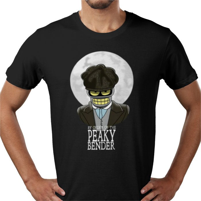 Futurama x Peaky Blinders - Peaky Benders T-shirt