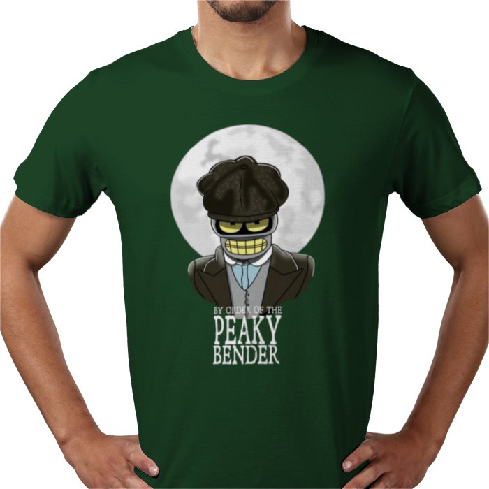 Futurama x Peaky Blinders - Peaky Benders T-shirt