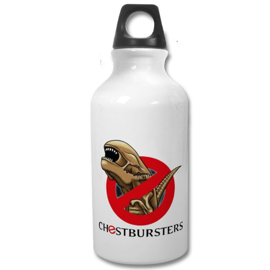 Aliens & Ghostbusters - Chestbursters Water Bottle