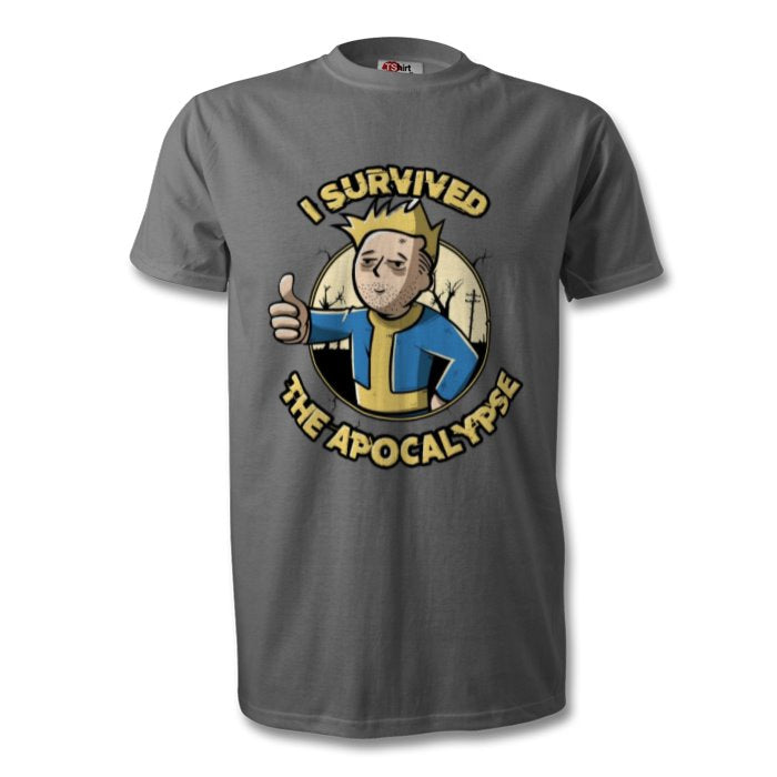 Fallout - I Survived T-shirt