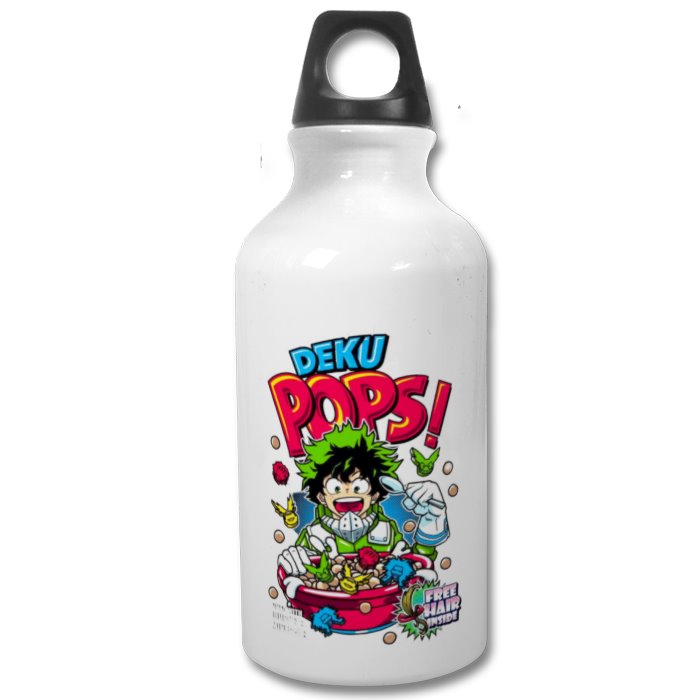 My Hero Academia - Deku Pops Water Bottle