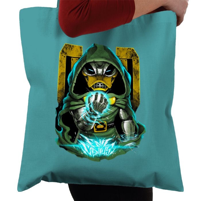 Donald Duck x Fantastic 4 - Donald Doom Tote Bag