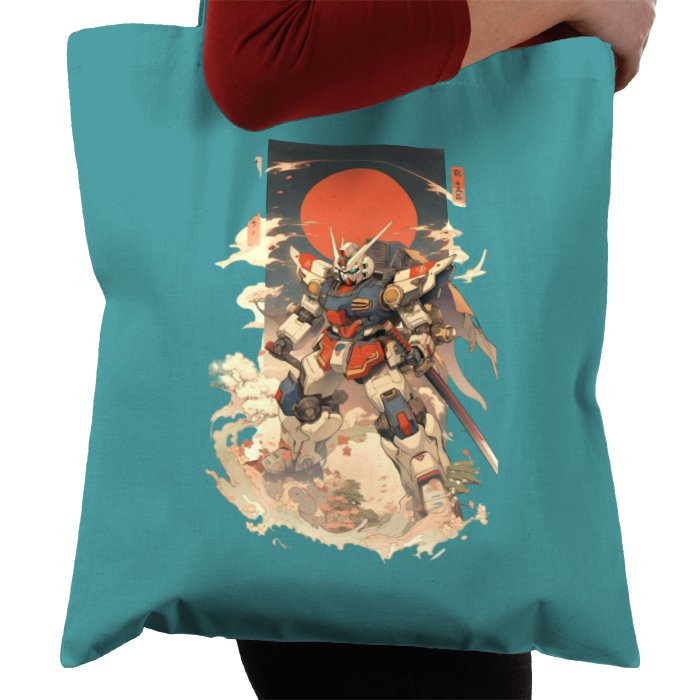 Gundam Wing - Theme 4 Tote Bag