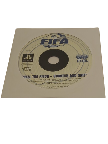 FIFA 2001