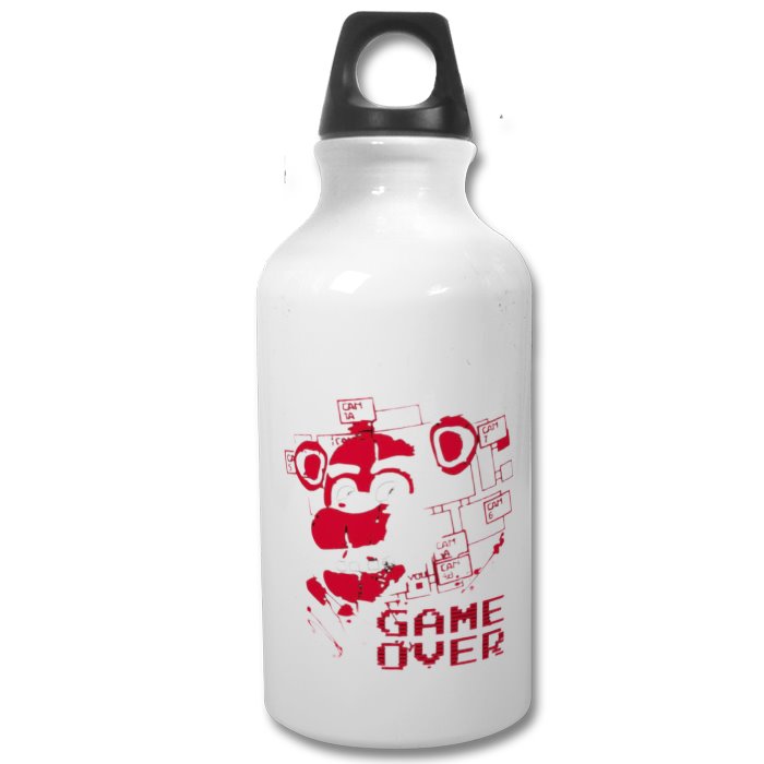 Five Nights At Freddy's - Game Over Water Bottle