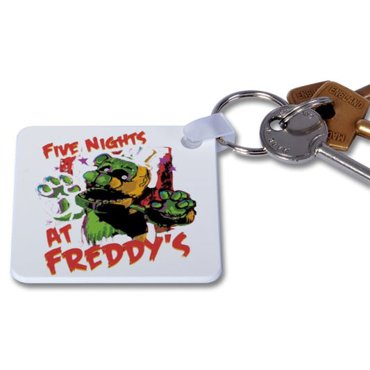 Five Nights At Freddy's Keyring