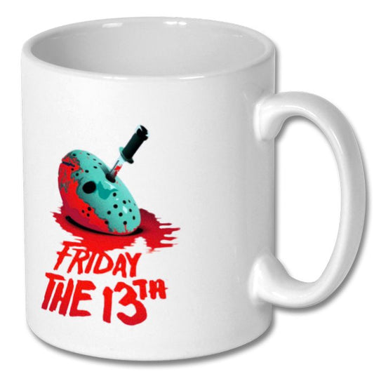 Friday The 13th Mug