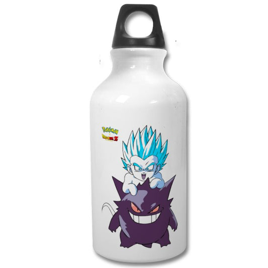 Dragonball Z & Pokémon - Ghosts Combo Water Bottle