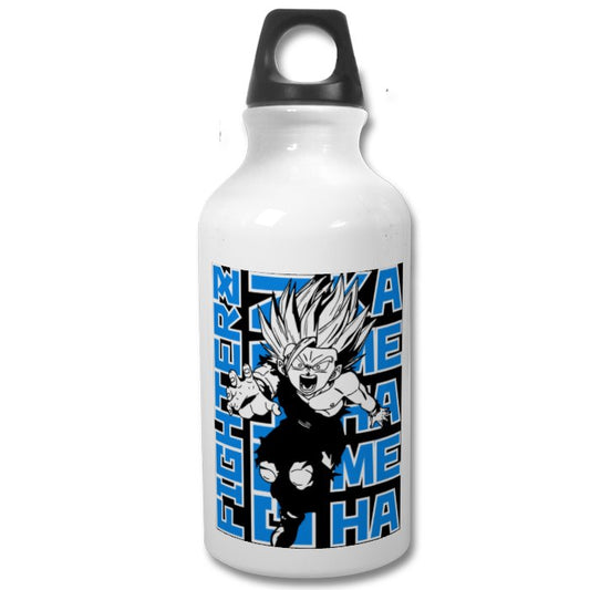 Dragonball Z - Gohan Theme 1 Water Bottle