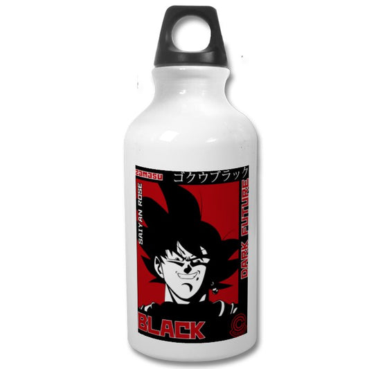 Dragonball Z - Goku Black Water Bottle