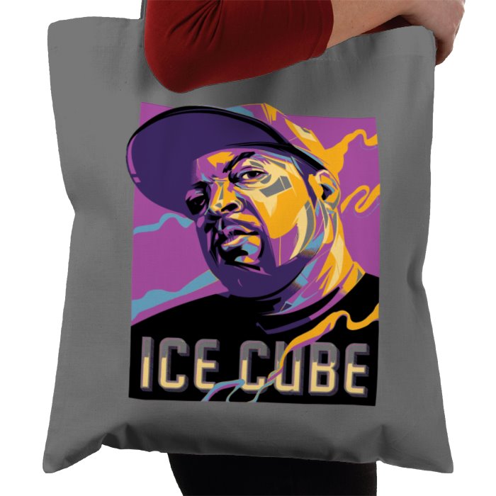 Ice Cube - Art Style Tote Bag