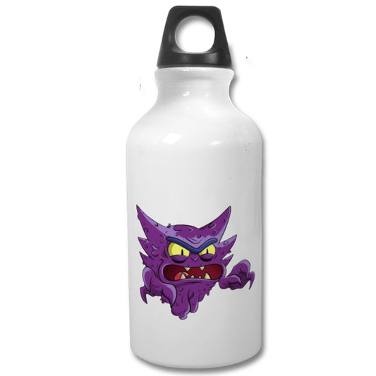 Rick & Morty x Pokémon - Haunter Water Bottle