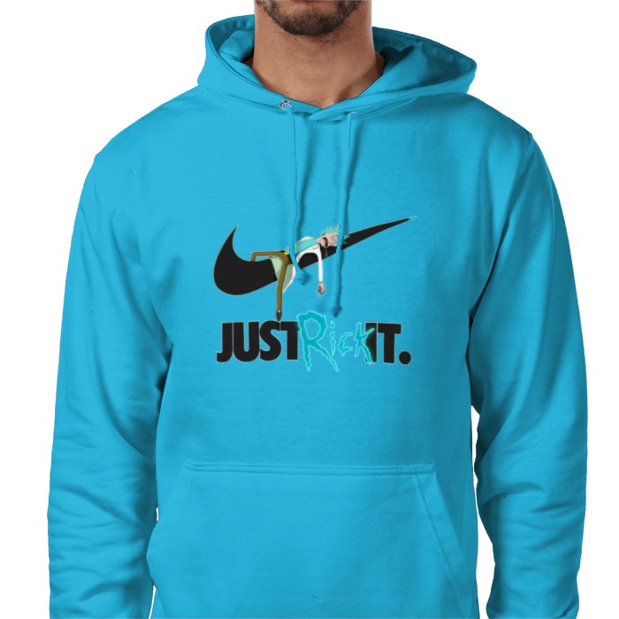 Rick & Morty - Just Rick It Value Hoodie