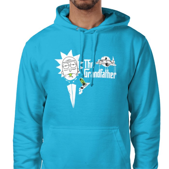 Rick & Morty x Godfather - The Grandfather Value Hoodie