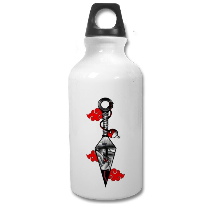 Naruto - Uchiha Kunai Water Bottle