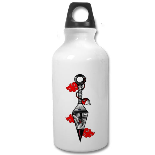 Naruto - Uchiha Kunai Water Bottle