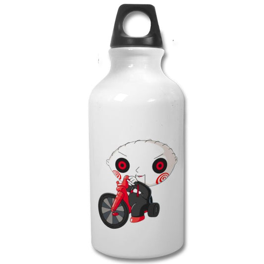 Family Guy & Saw - Jig Stew Water Bottle