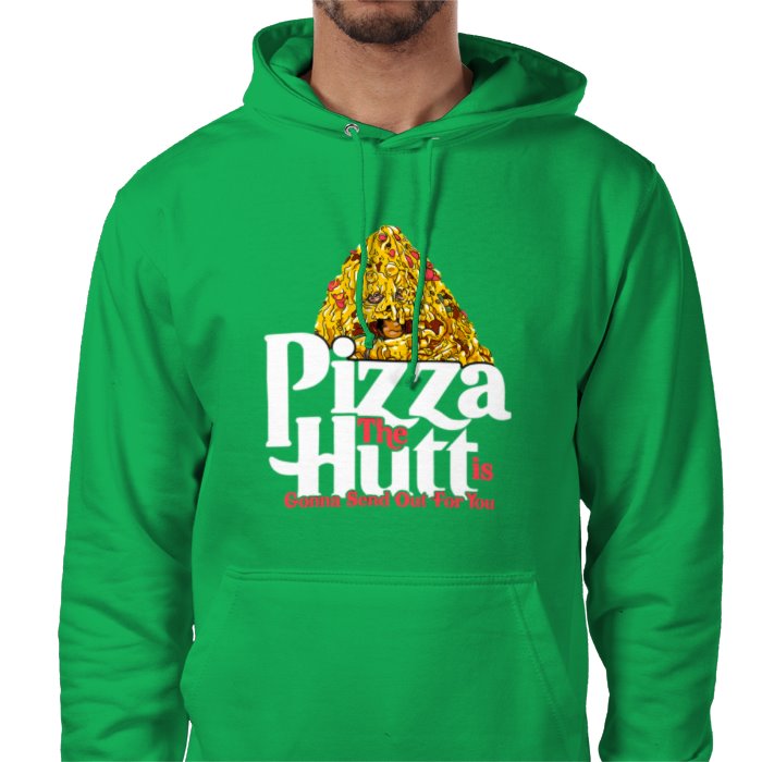 Pizza The Hutt Hoodie