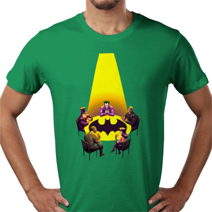 Batman - Poker Nights T-Shirt
