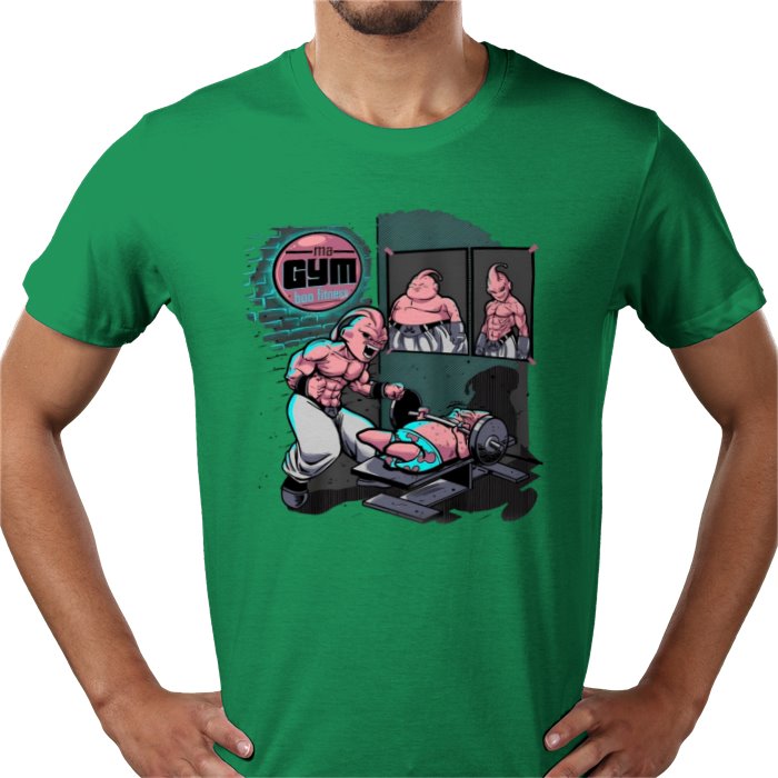 Dragonball Z - Ma Gym Buu T-shirt